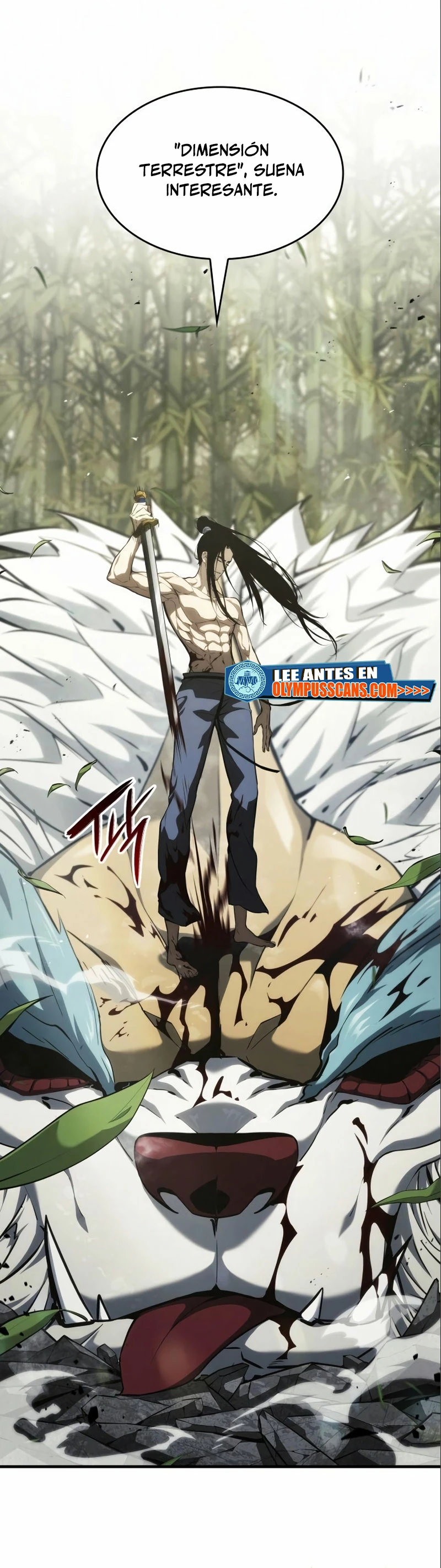 Nigromante sin limites Capitulo 32 página 63