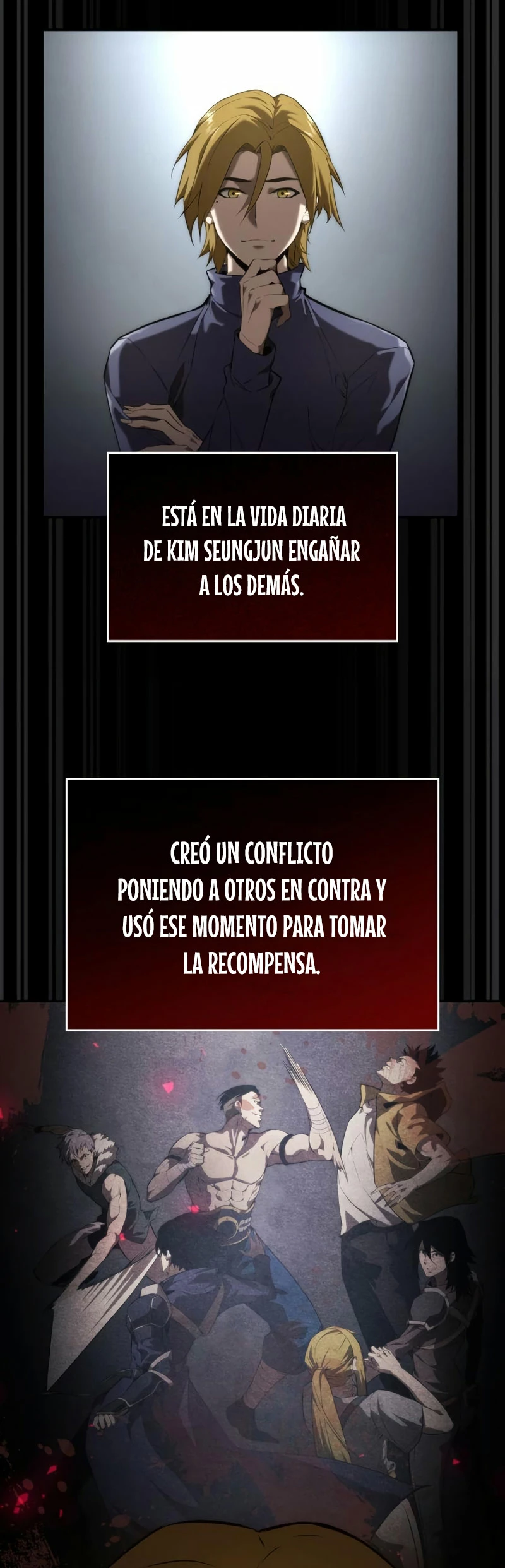 Nigromante sin limites Capitulo 33 página 26