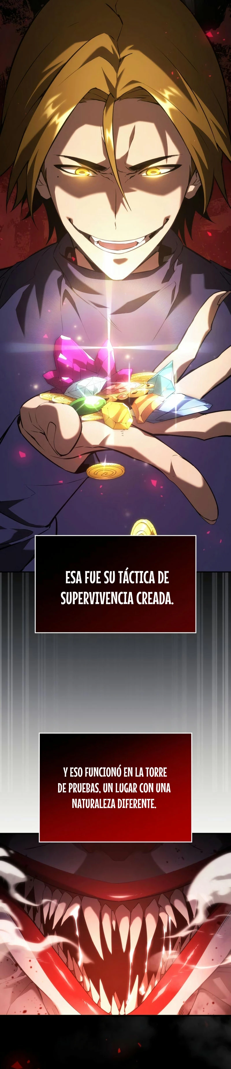 Nigromante sin limites Capitulo 33 página 27