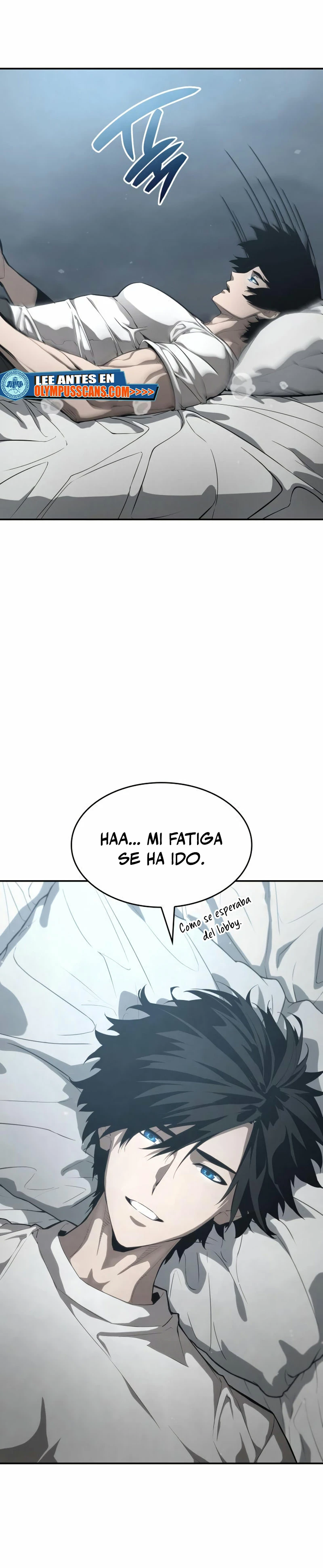 Nigromante sin limites Capitulo 33 página 3