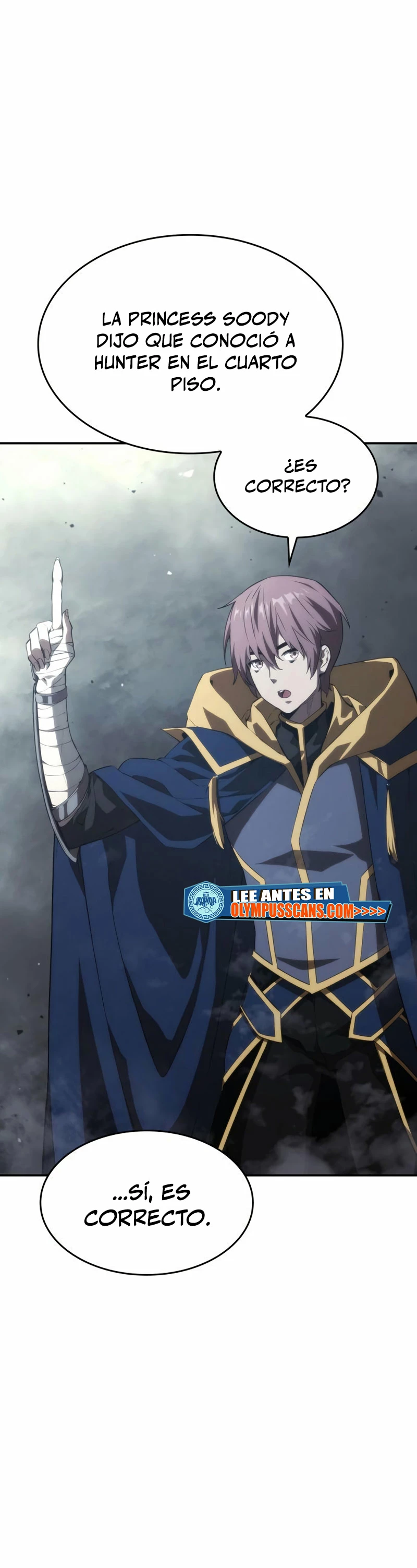 Nigromante sin limites Capitulo 33 página 36