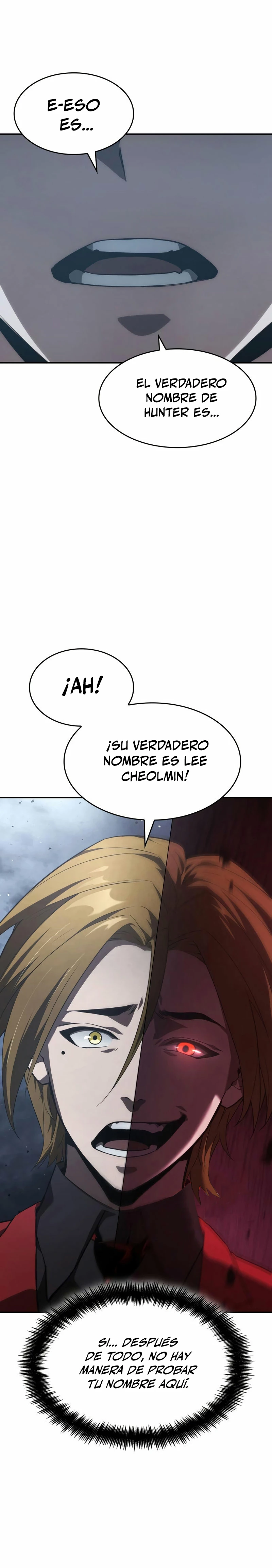 Nigromante sin limites Capitulo 33 página 39