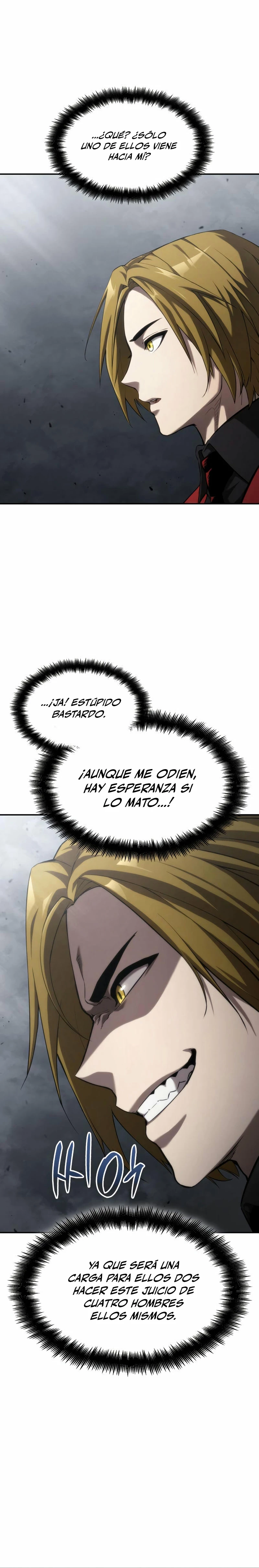 Nigromante sin limites Capitulo 33 página 46