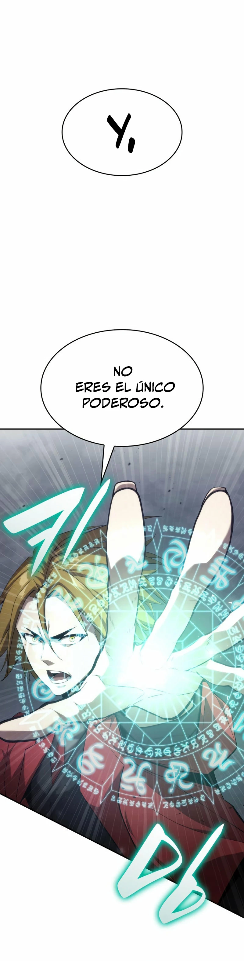 Nigromante sin limites Capitulo 33 página 48