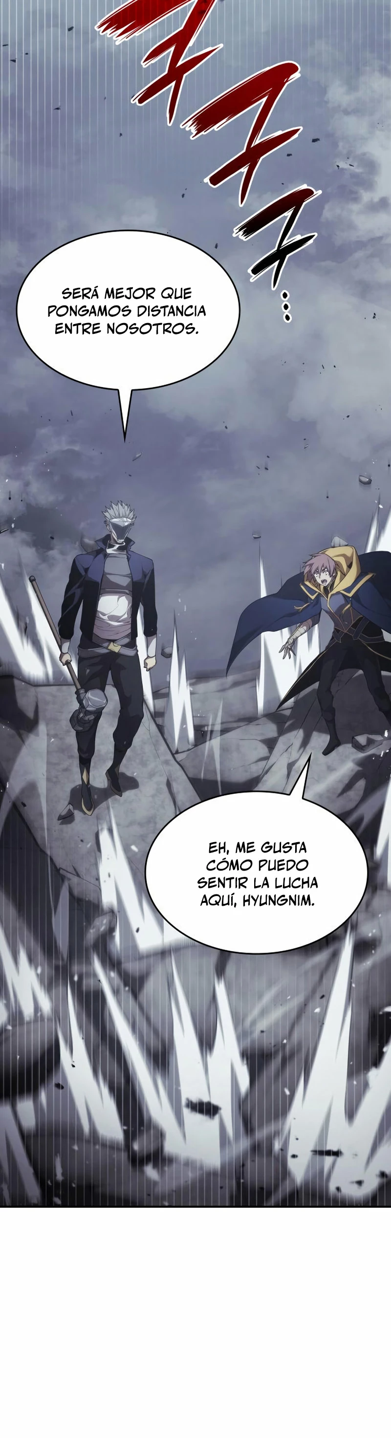 Nigromante sin limites Capitulo 33 página 52
