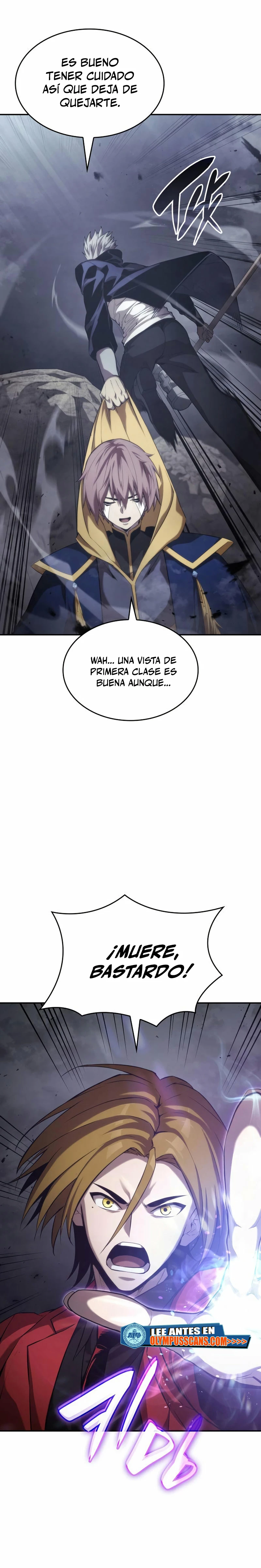 Nigromante sin limites Capitulo 33 página 53