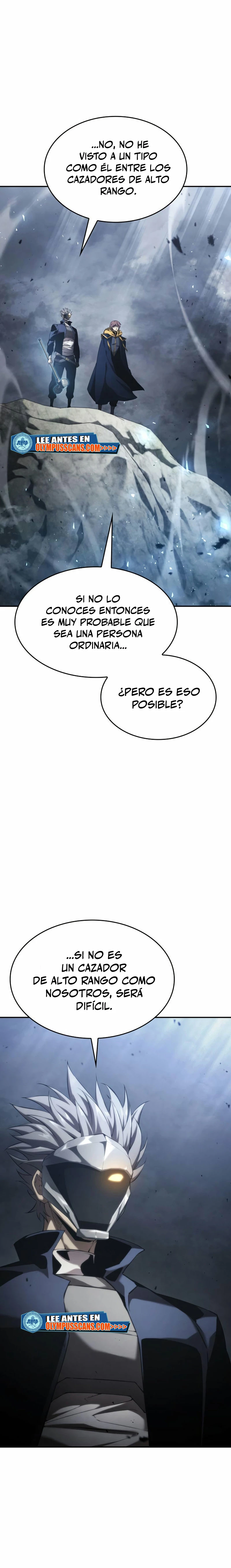 Nigromante sin limites Capitulo 34 página 14