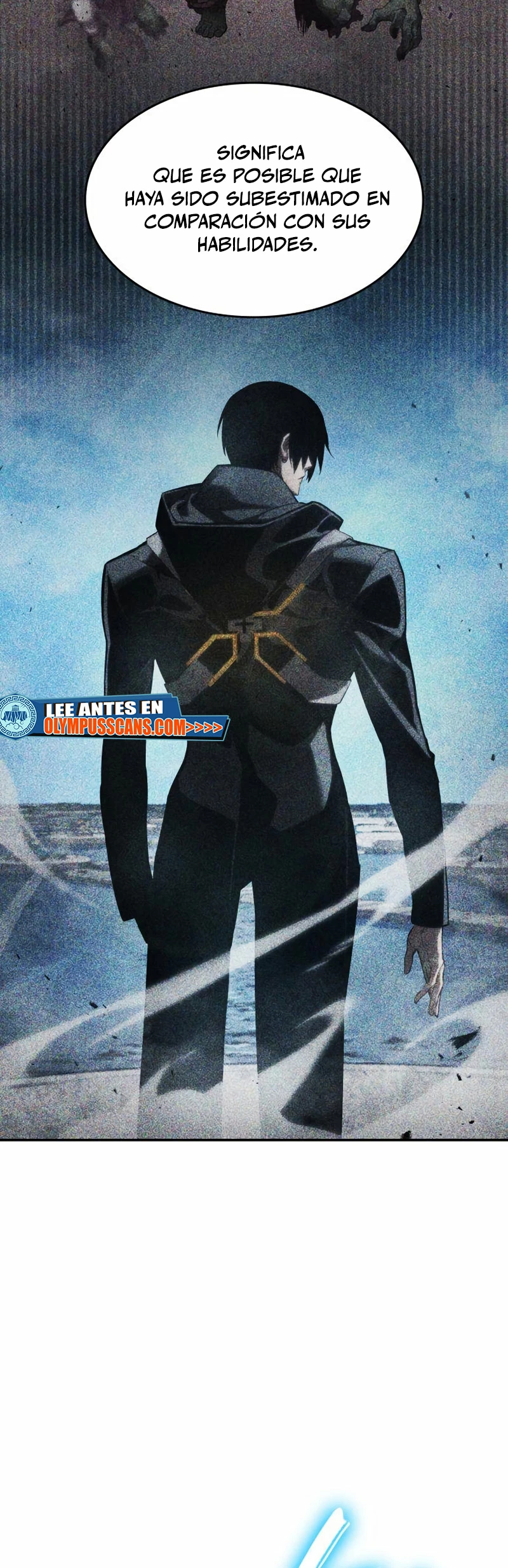 Nigromante sin limites Capitulo 34 página 19