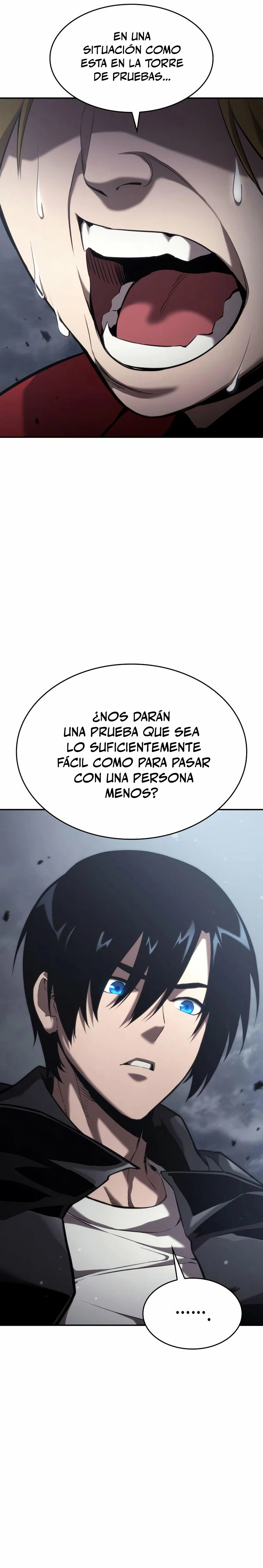 Nigromante sin limites Capitulo 34 página 25
