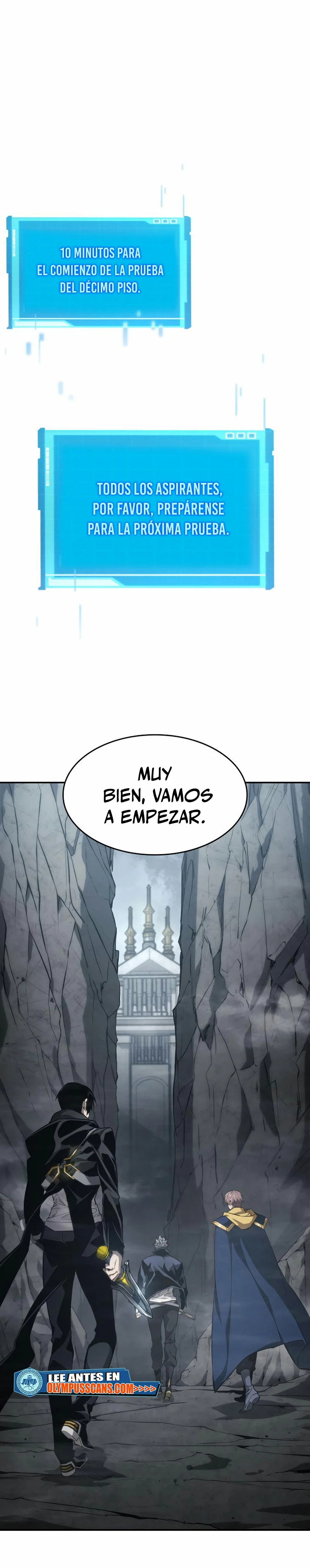Nigromante sin limites Capitulo 34 página 43