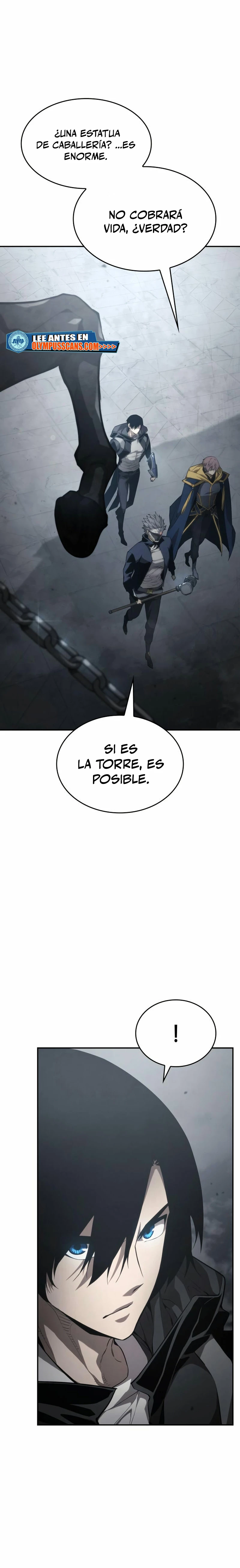 Nigromante sin limites Capitulo 34 página 45