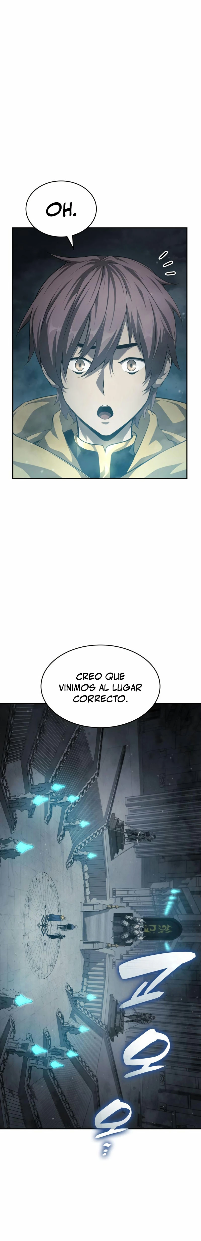 Nigromante sin limites Capitulo 34 página 49