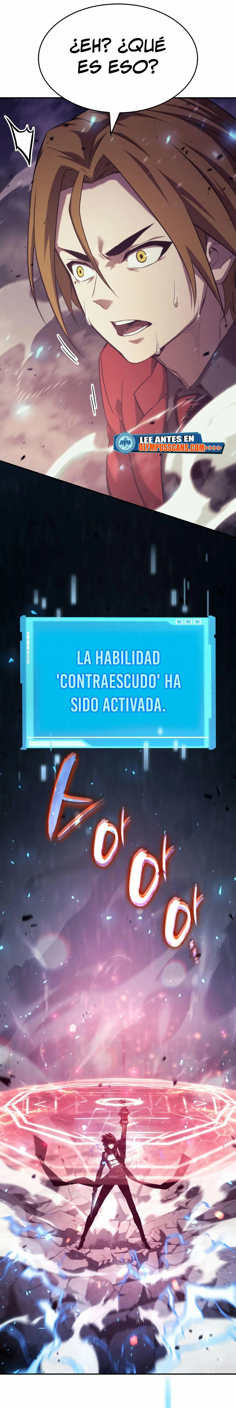 Nigromante sin limites Capitulo 34 página 5