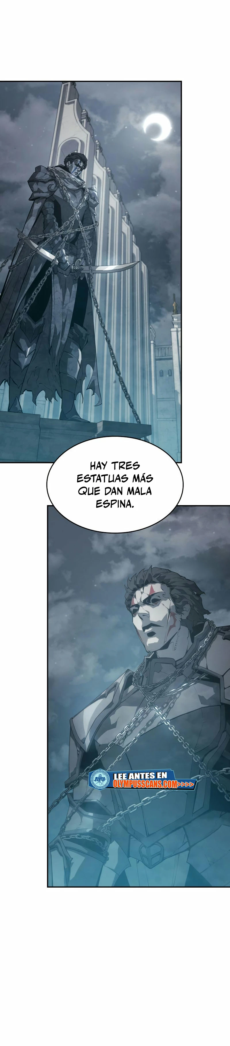 Nigromante sin limites Capitulo 34 página 50