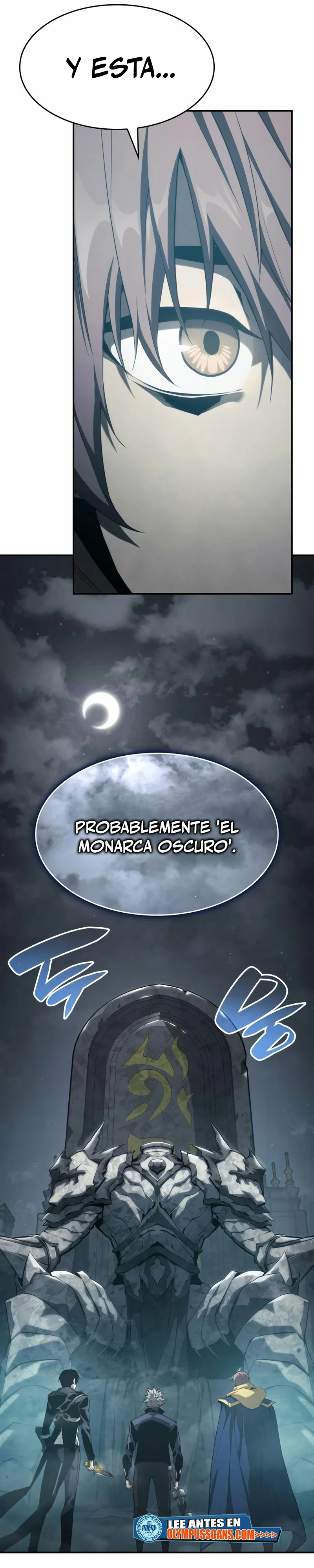 Nigromante sin limites Capitulo 34 página 51
