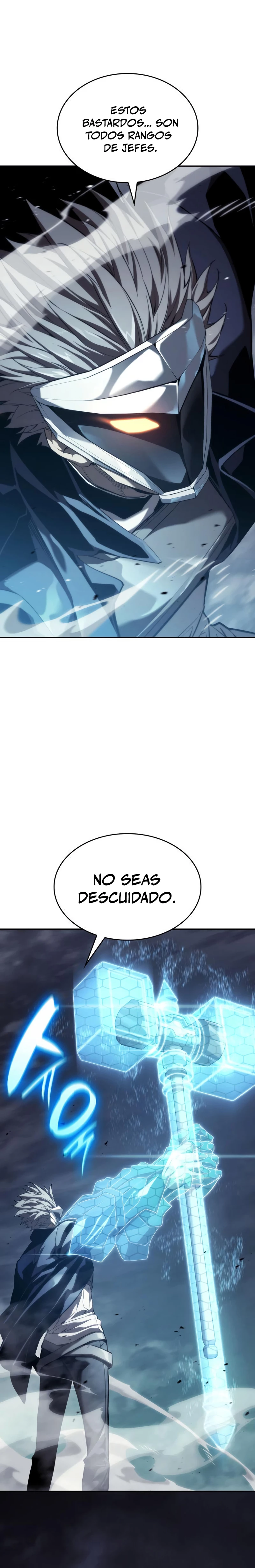 Nigromante sin limites Capitulo 35 página 17