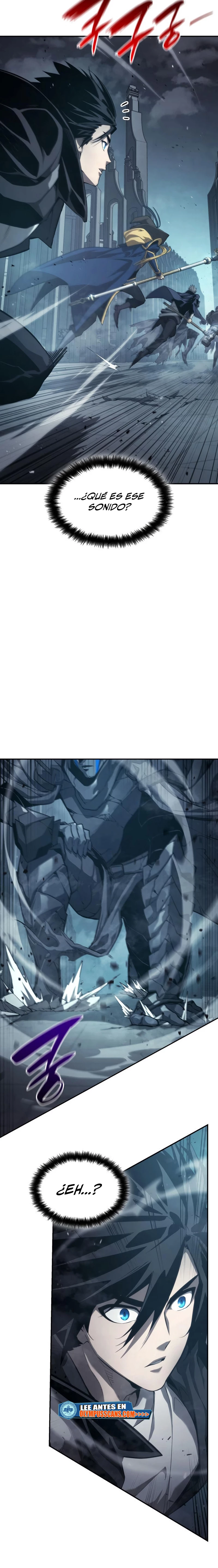Nigromante sin limites Capitulo 35 página 45