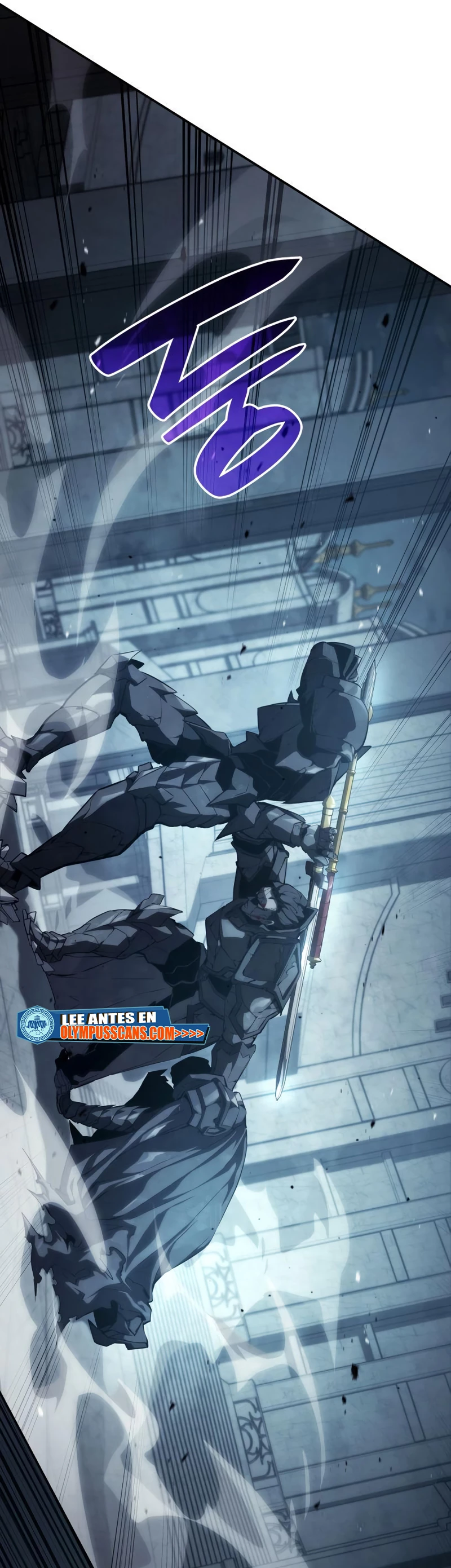 Nigromante sin limites Capitulo 35 página 46