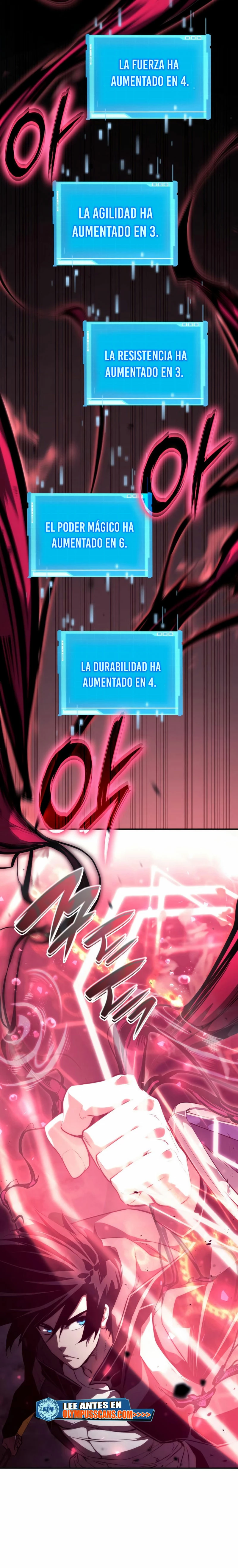 Nigromante sin limites Capitulo 36 página 44