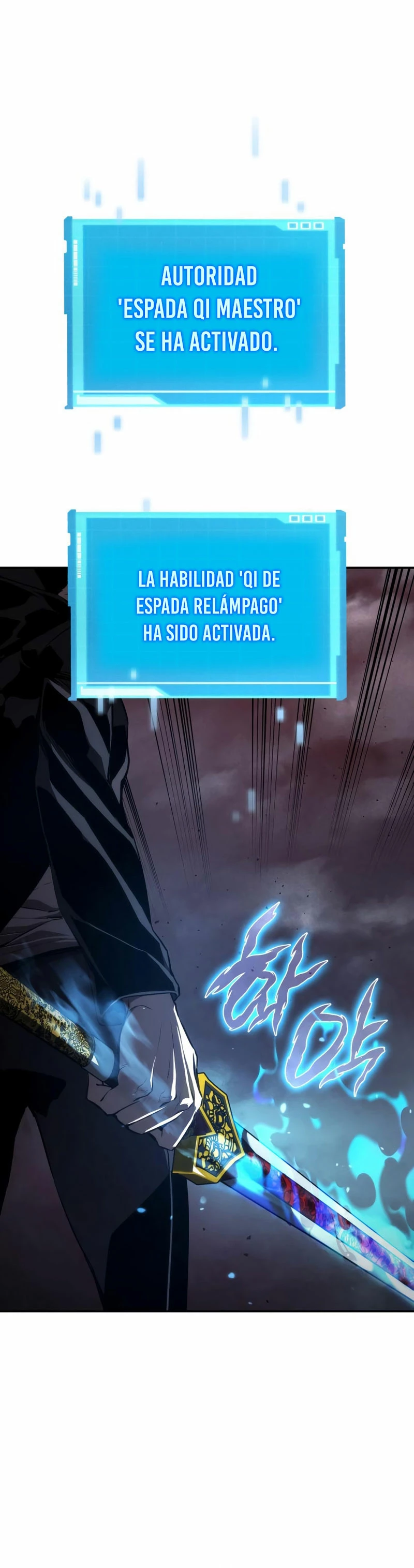Nigromante sin limites Capitulo 36 página 46