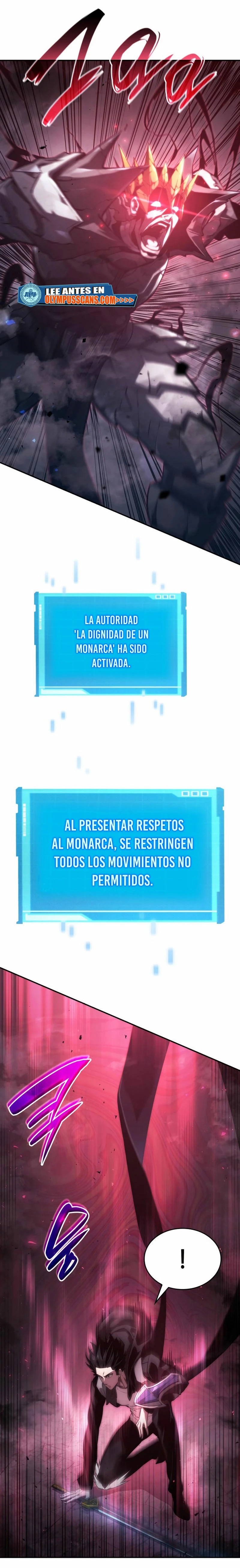 Nigromante sin limites Capitulo 36 página 50