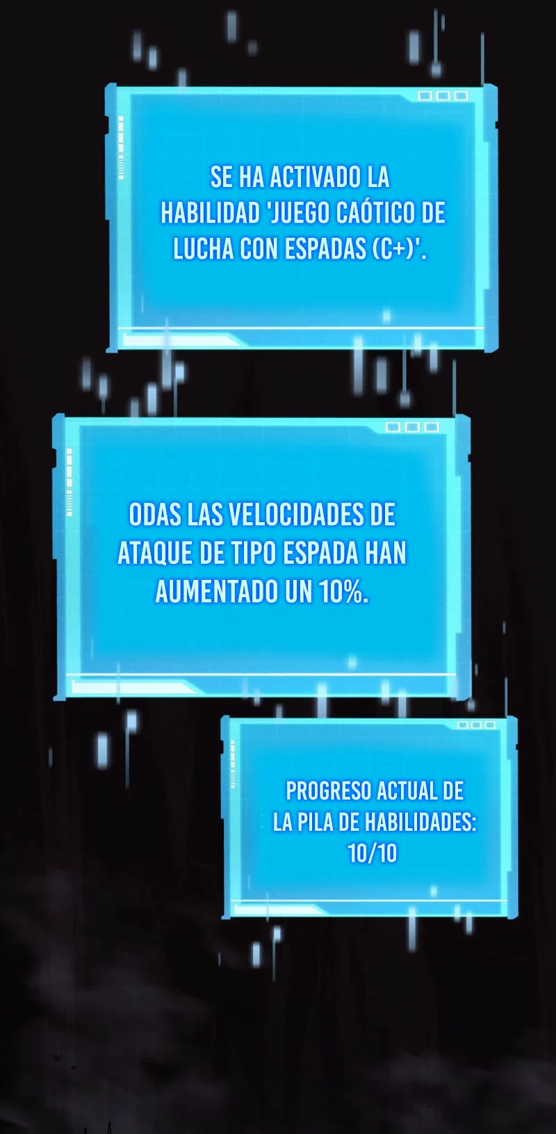 Nigromante sin limites Capitulo 36 página 66