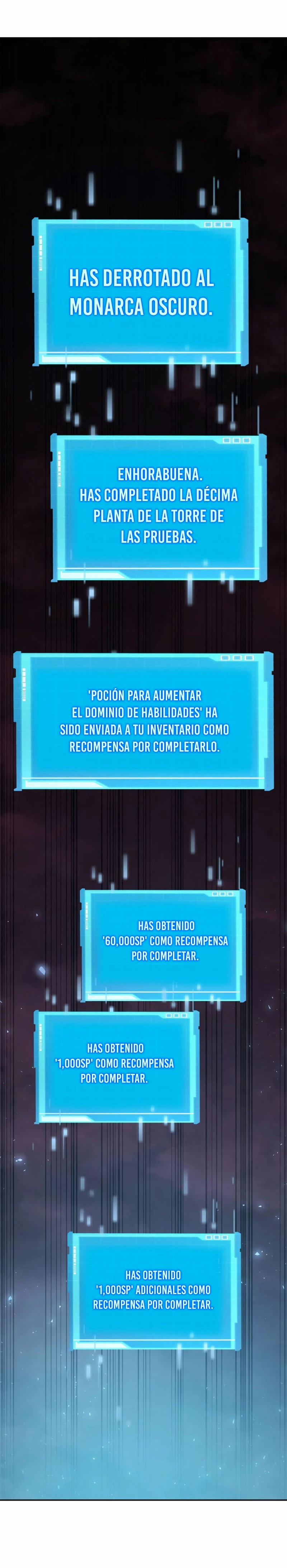Nigromante sin limites Capitulo 37 página 3