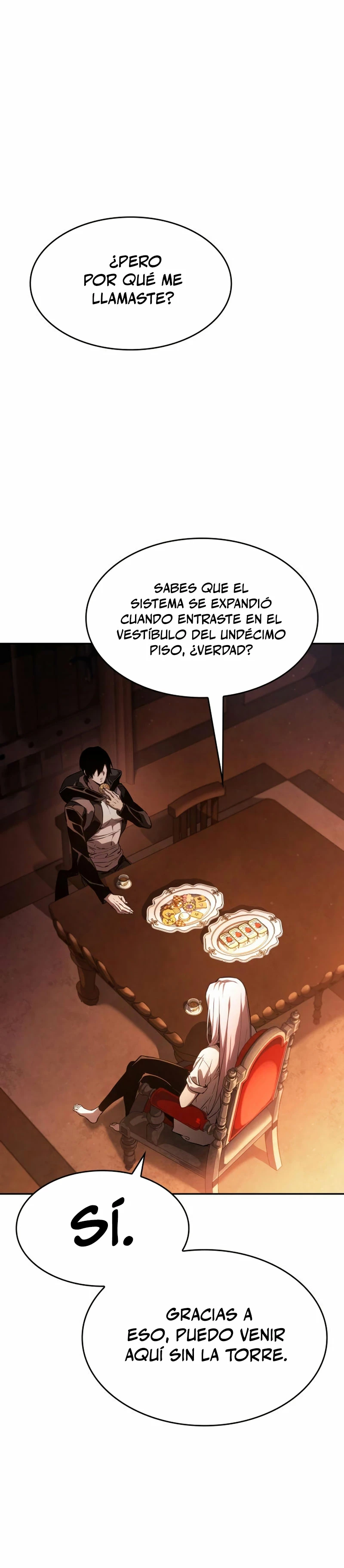 Nigromante sin limites Capitulo 37 página 36