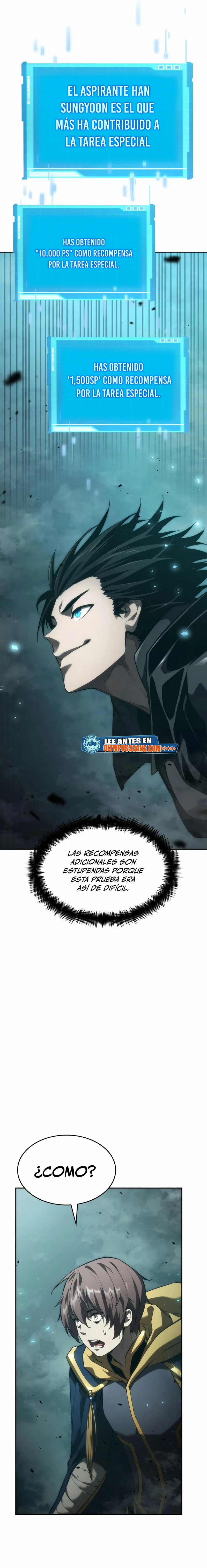 Nigromante sin limites Capitulo 37 página 4