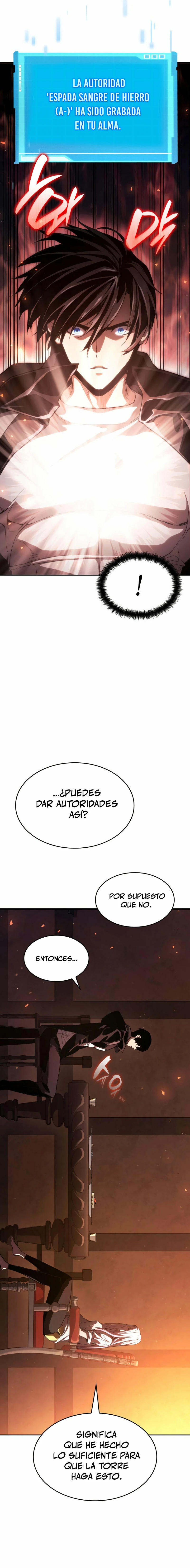 Nigromante sin limites Capitulo 37 página 40
