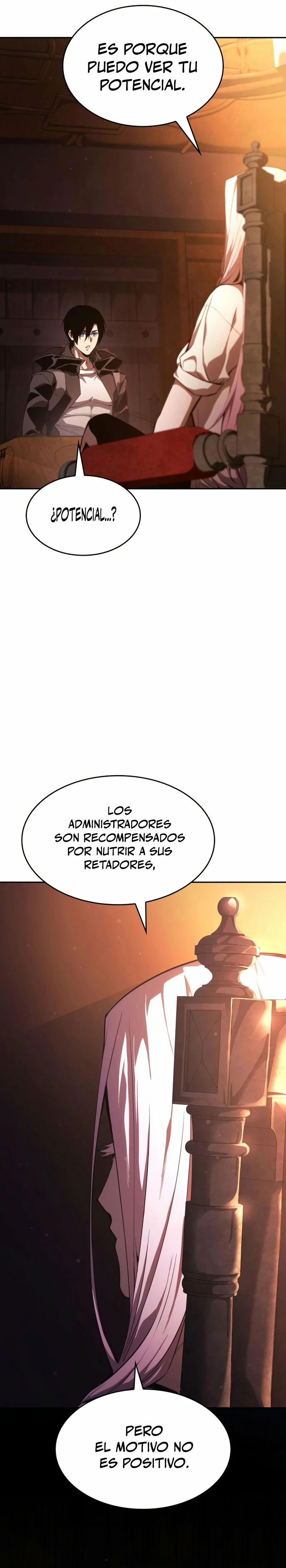 Nigromante sin limites Capitulo 37 página 42