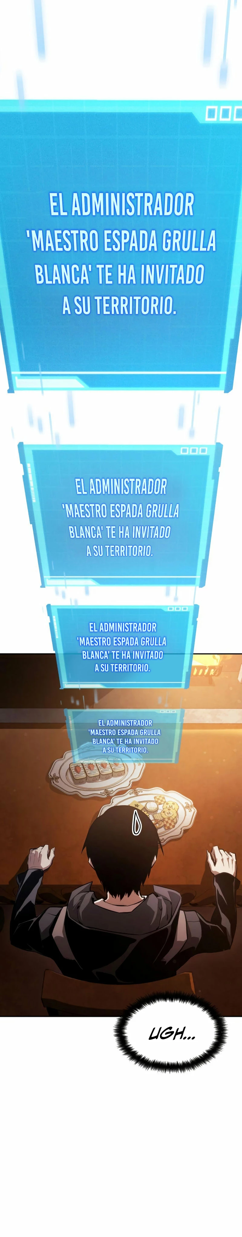 Nigromante sin limites Capitulo 37 página 44