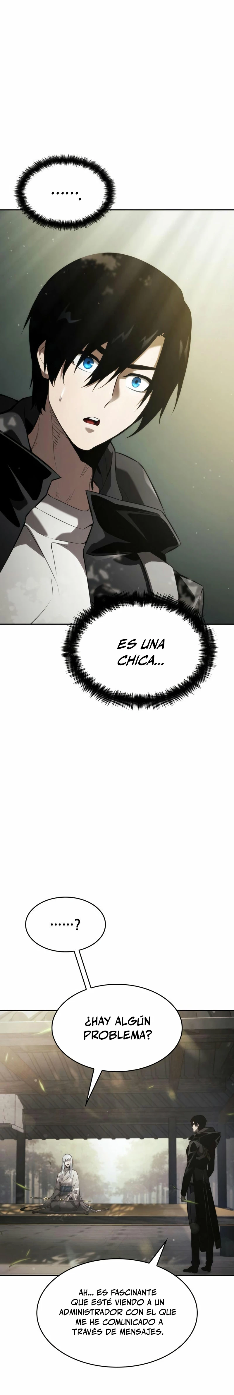 Nigromante sin limites Capitulo 37 página 55