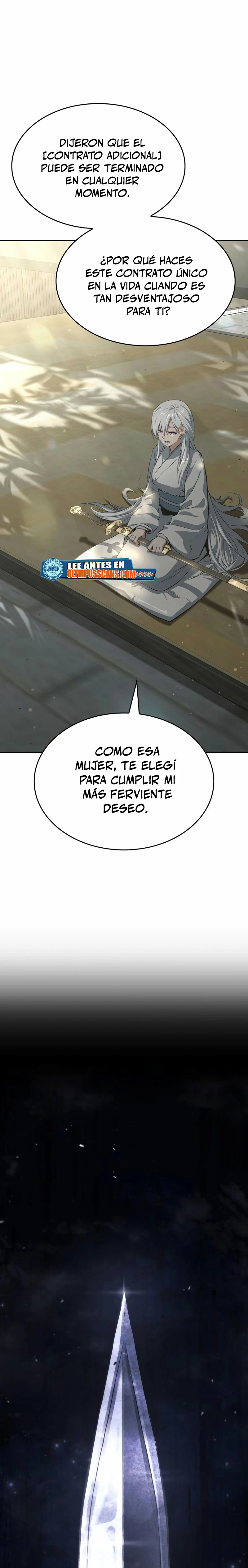 Nigromante sin limites Capitulo 37 página 71