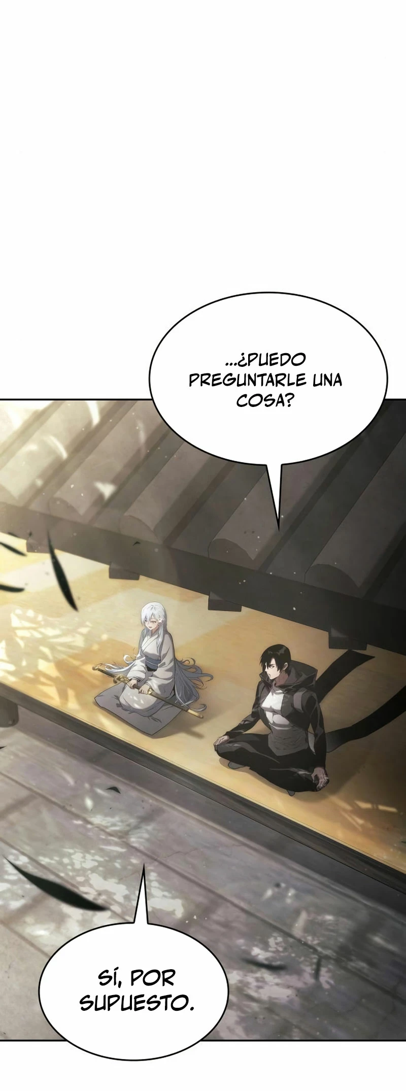 Nigromante sin limites Capitulo 38 página 10