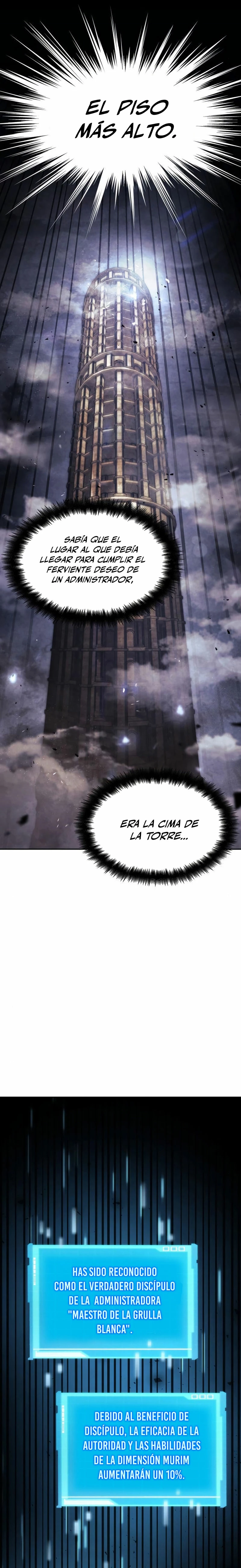 Nigromante sin limites Capitulo 38 página 14