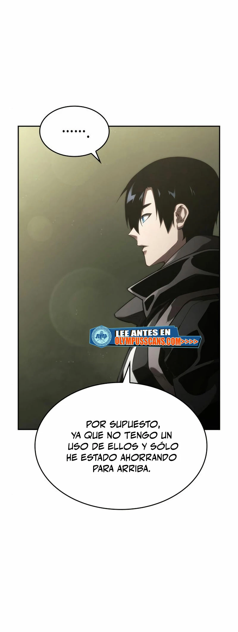 Nigromante sin limites Capitulo 38 página 19