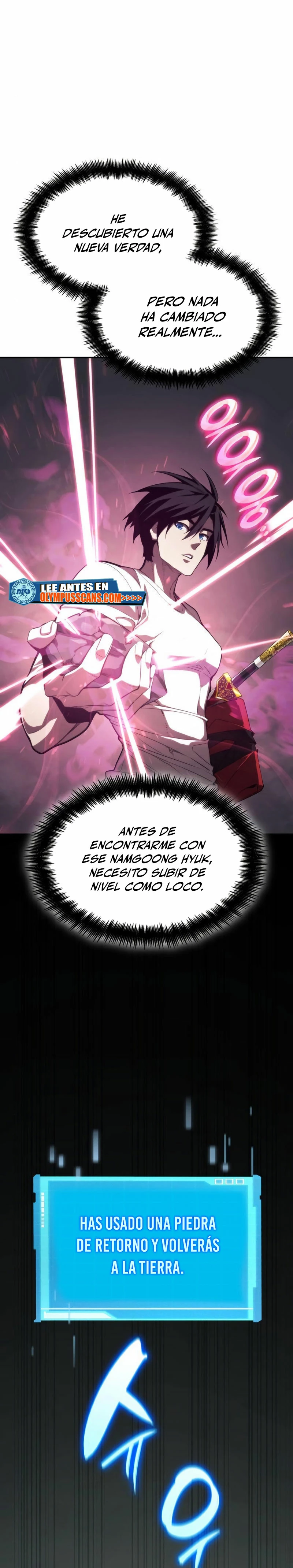 Nigromante sin limites Capitulo 38 página 33