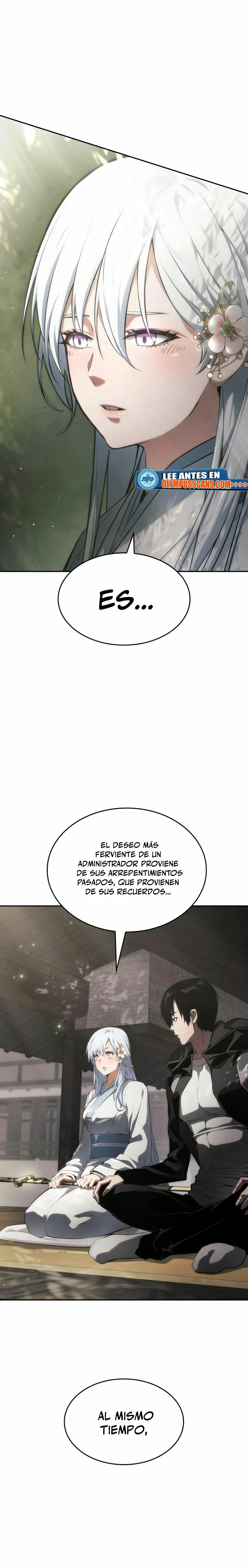 Nigromante sin limites Capitulo 38 página 4