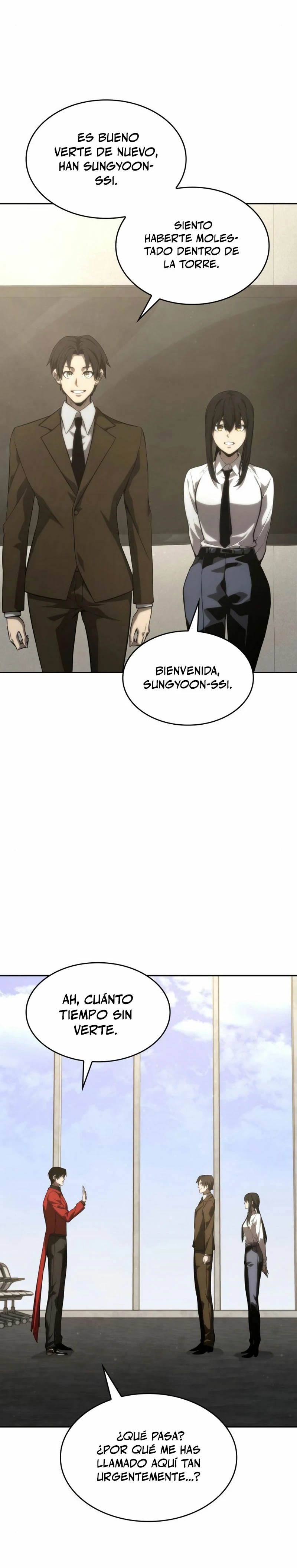 Nigromante sin limites Capitulo 38 página 43