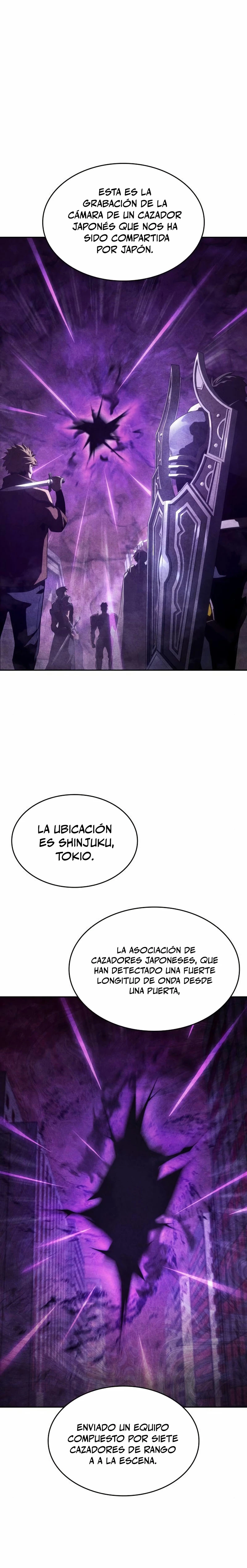 Nigromante sin limites Capitulo 38 página 46