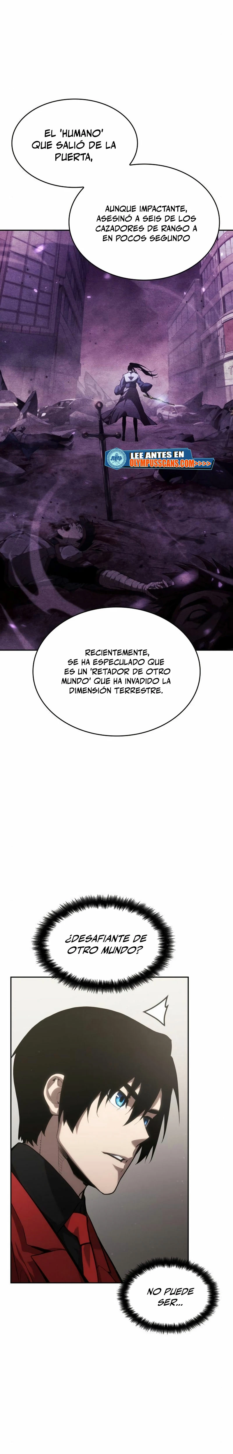 Nigromante sin limites Capitulo 38 página 47