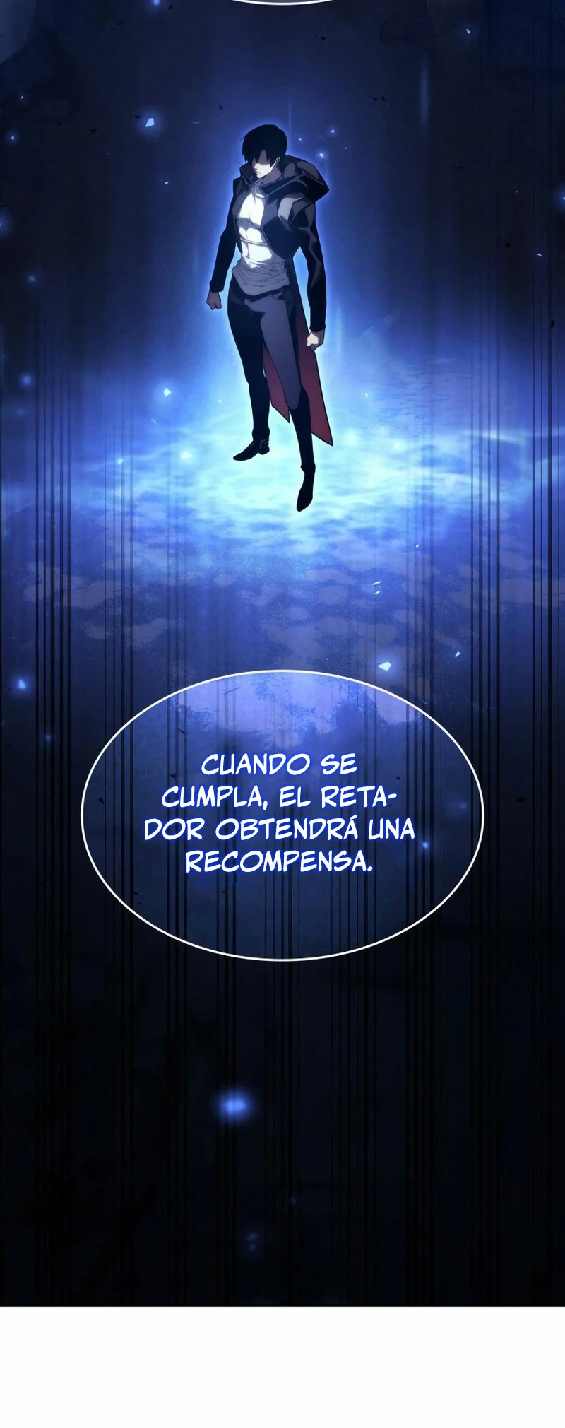 Nigromante sin limites Capitulo 38 página 6