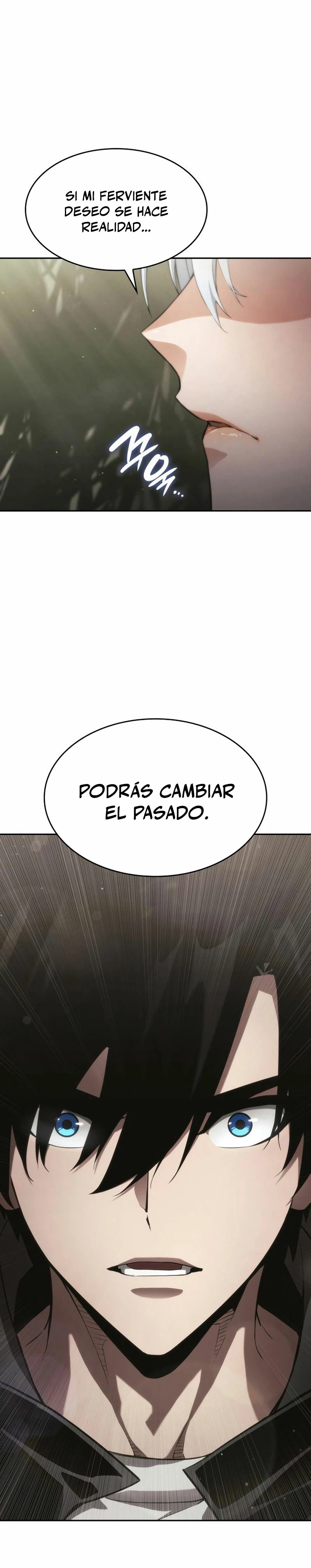 Nigromante sin limites Capitulo 38 página 7