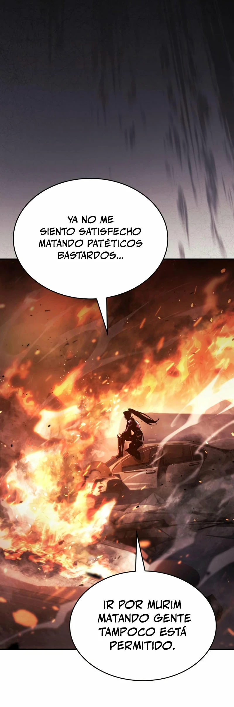 Nigromante sin limites Capitulo 39 página 10
