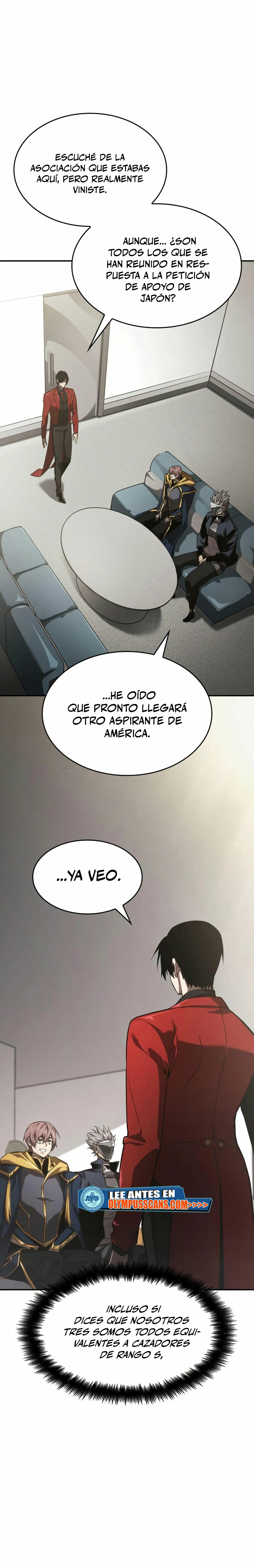Nigromante sin limites Capitulo 39 página 14