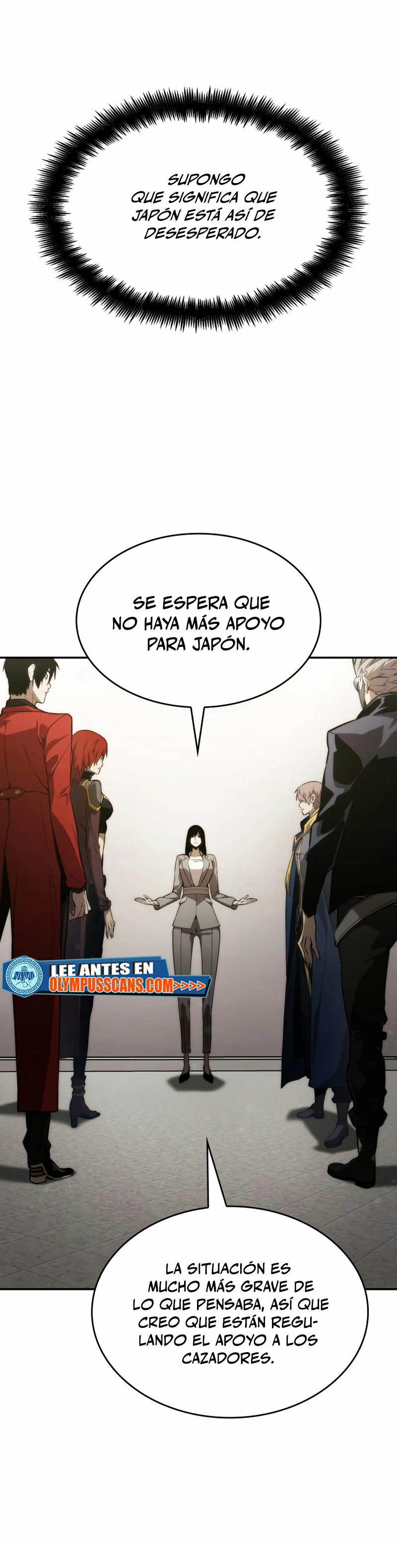 Nigromante sin limites Capitulo 39 página 22