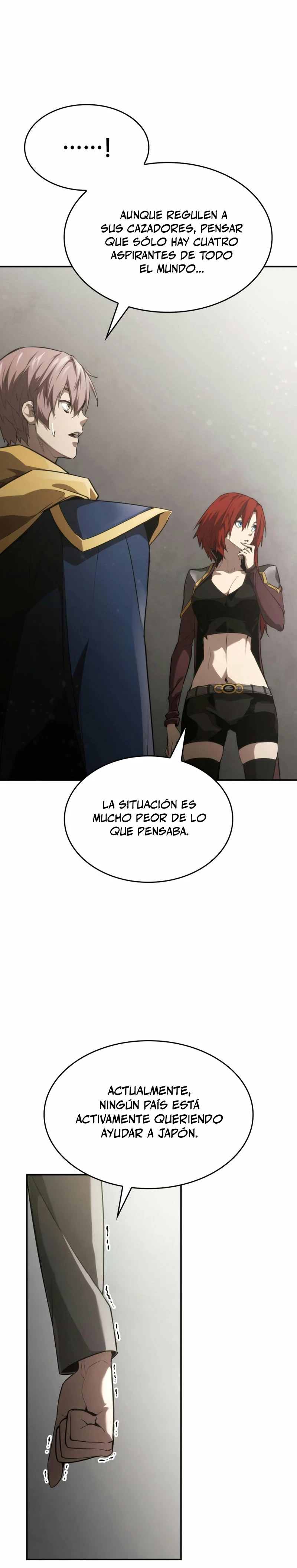 Nigromante sin limites Capitulo 39 página 23