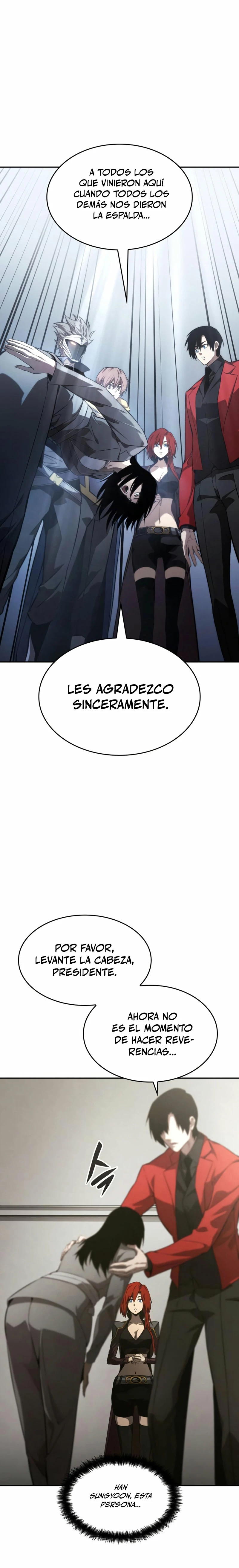 Nigromante sin limites Capitulo 39 página 24
