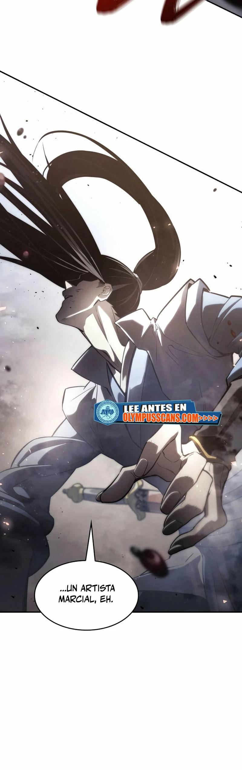 Nigromante sin limites Capitulo 39 página 37